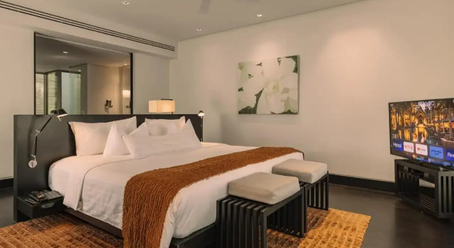 Duplexes and Penthouses at Twinpalms Phuket, Забронировать Отель СПА-отели острова Пхукета, SPA-услуги