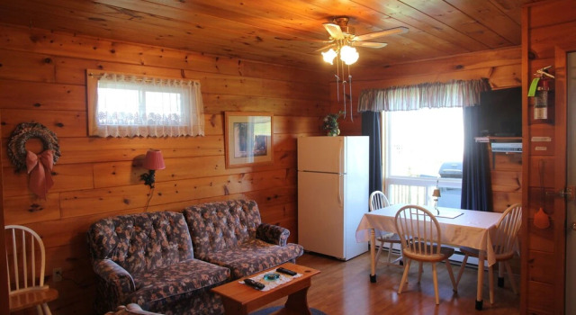 Шале Standard Meadowview Cottages
