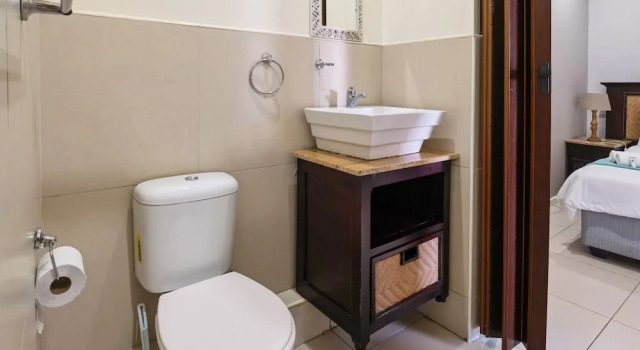 Апартаменты Comfort c 1 комнатой с видом на море Ballito Bay Holiday Apartment