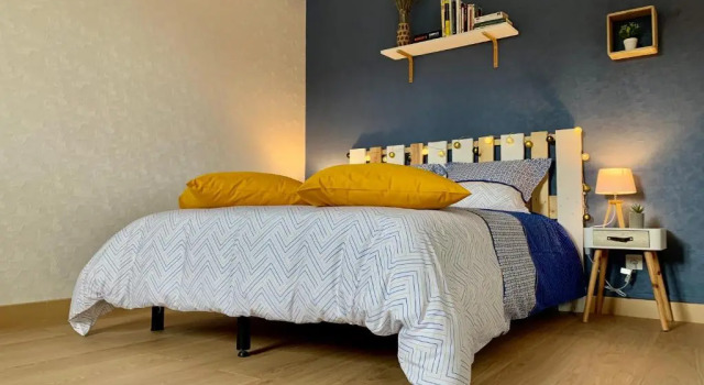 Nid Douillet a 5 Minutes Des Plages, Book Apartment Eu 