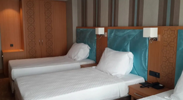 Трёхместный номер Deluxe Esila Termal Hotel & Spa