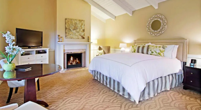 Номер Premium Carriage House Inn