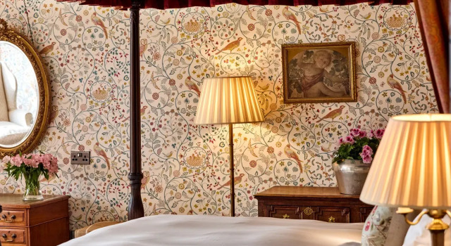Люкс Ockenden Manor Hotel & Spa