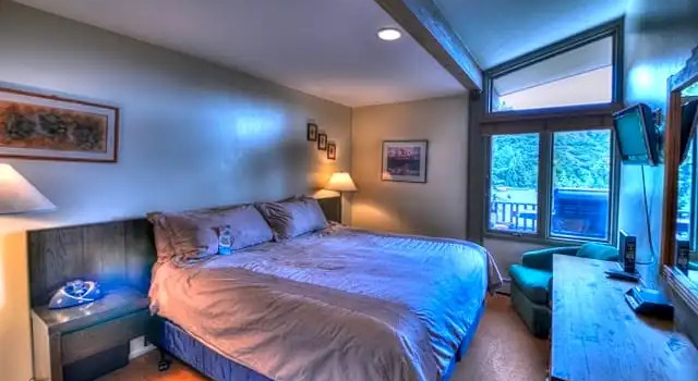 Номер Deluxe Aspenwood by Snowmass Vacations