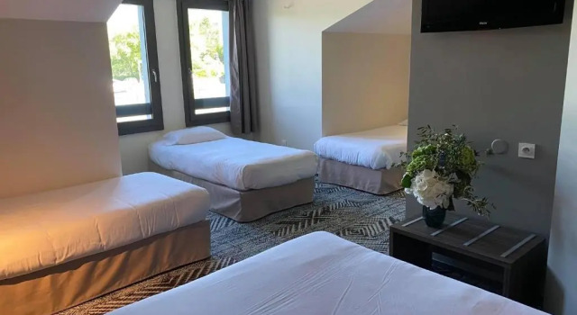 Семейный номер Standard Hotel Loreak