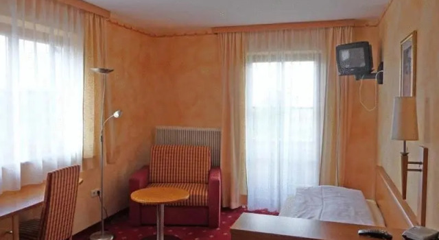 Номер Standard Ferienhotel Herzog