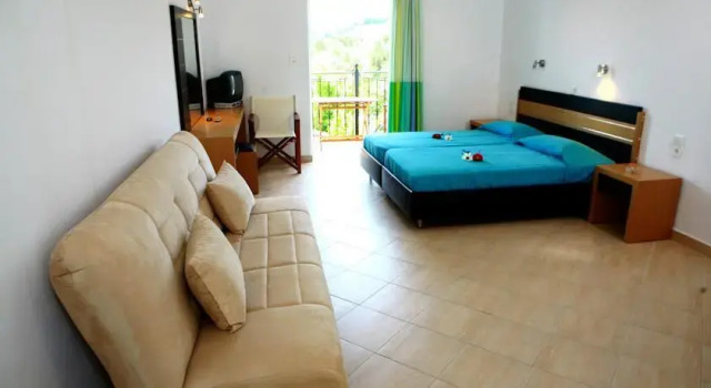 Villa Thomas, Prenota Villa Ville a Epiro, Villa