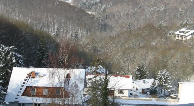 Апартаменты Schloßberg Ferienwohnung