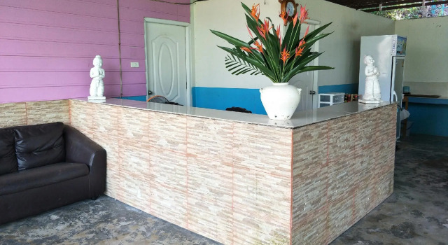 Sukorn Cabana Resort