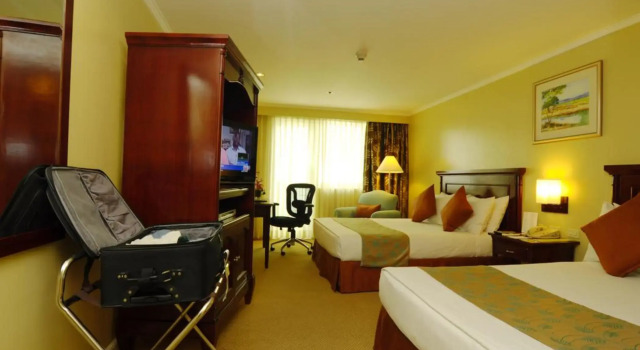 Oxford Suites Makati