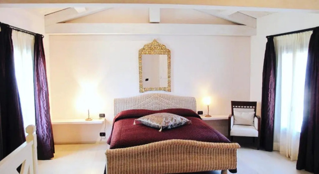 Двухместный номер Standard Villa Liverzano