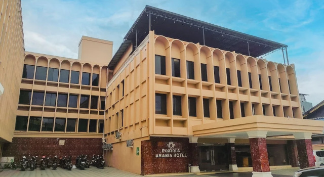 Portola Arabia Hotel Banda Aceh, Rezerwuj Hotel Banda Aceh Sumatra