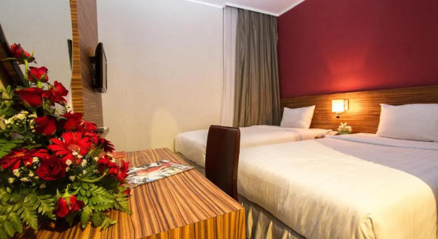 Supérieure double chambre Lorin Sentul Hotel