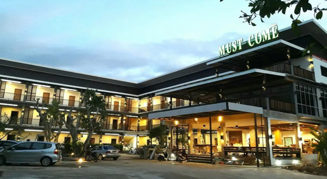Must Come Boutique Hotel, Prenota Boutique Ban Nam Khong Phrae Province