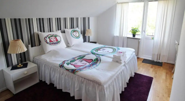 Номер Standard Orrefors hotell & restaurang