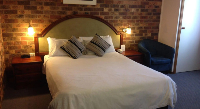 Kinross Inn