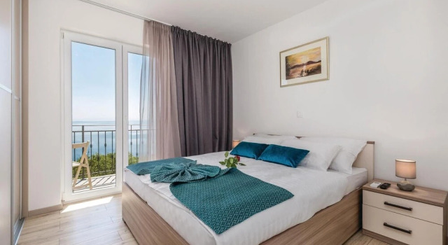 Nice Apartment in Opatija With Wifi and 3 Bedrooms