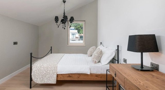 Номер Deluxe Villa Basca