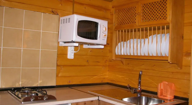 Бунгало Bungalows y Glamping Medina Sidonia