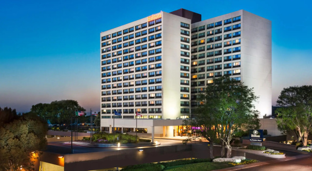 Двухместный номер Standard Hilton San Francisco Airport Bayfront - No Resort Fee