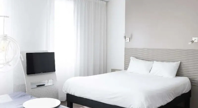 Двухместный люкс ibis Styles Lille Aéroport
