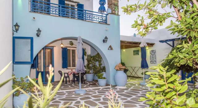 Студия Irini Studios in Tinos