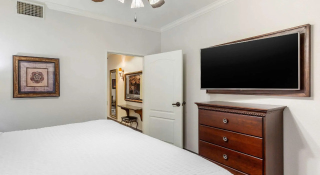Двухместный люкс Clarion Pointe Sulphur Springs