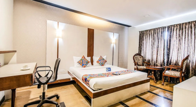 FabHotel Oriental Suites MG Road, Varaa Hotelli Hotellit Bangalore aamiaisella, Aamiainen