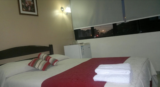 Одноместный номер Standard Hotel Plaza Center