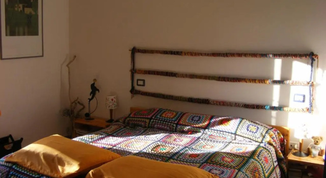 Двухместный номер Standard с красивым видом из окна Bed & Breakfast La Gaggiaspina