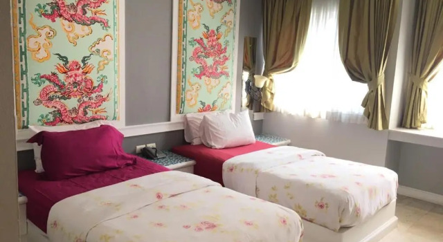 Двухместный номер Superior At Pingnakorn Nimman Hotel