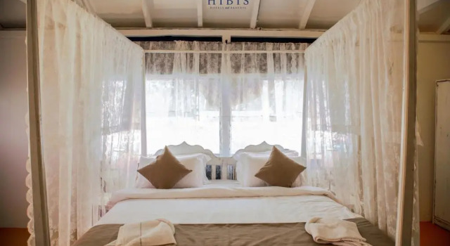 Hibis Hotels and Resorts, Book Hotel Hotels in Goa with a Pool, Swimming Pool