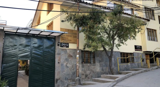 Hospedaje Turismo CAITH