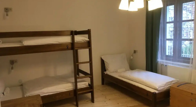 Castle-Wall-Inn - Hostel