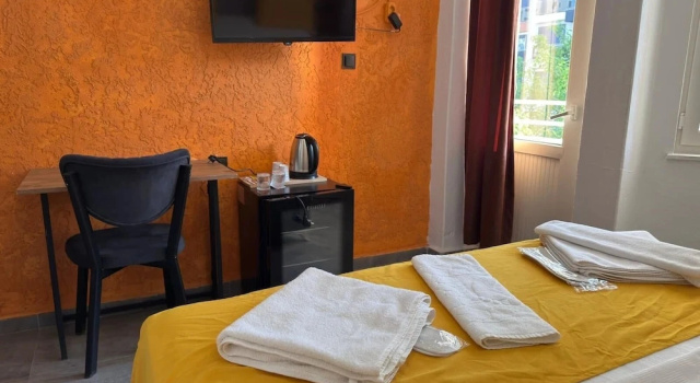Номер Economy FİNİKE SEVER OTEL