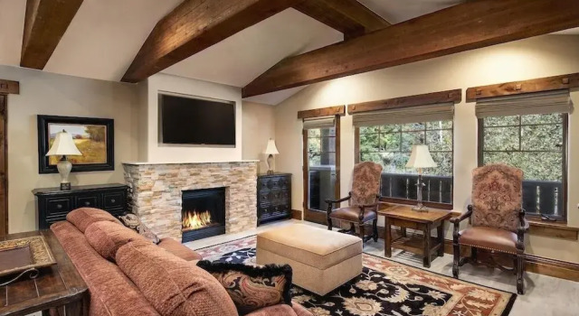 Люкс Two Bedroom Suite