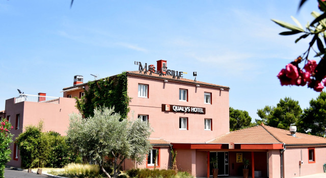 The Originals City, Le Mas de Grille