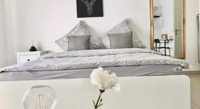 Студия Standard City Apartments by JUNIK Apartments