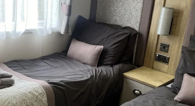 Immaculate 3-bed Lodge in Out Rawcliffe, Varaa Lomakoti Preston Lancashire