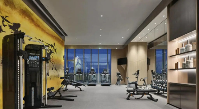 Семейный номер Standard Crowne Plaza Qidong by IHG