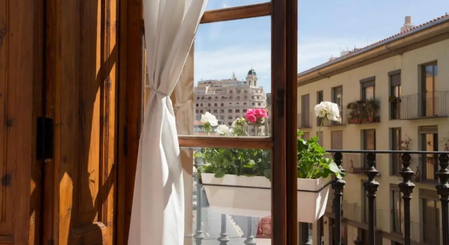 Апартаменты SingularStays Plaza del Mercado