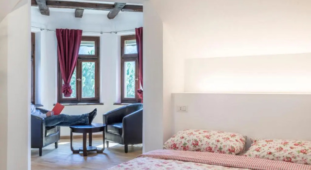 Люкс Deluxe Villa Anita Rooms