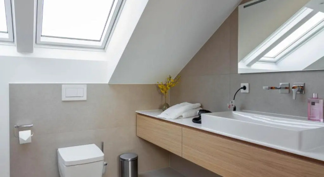 Апартаменты Superior Toploft Serviced Apartments