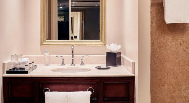 Двухместный номер Deluxe Wyndham Monterrey Ambassador Centro