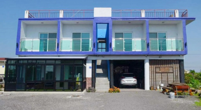 Jeju Rainbow Pension & Guest House, Забронировать Гостевой дом Гостевые дома Gujwa, Гостевой дом