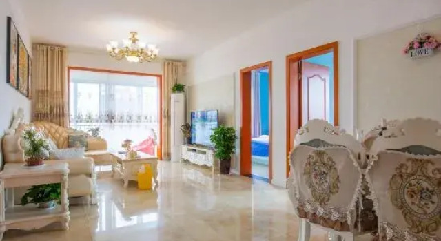Shu No.1 Homestay (Guose Tianxiang Paradise), Boek Hotel Hotels in Chengdu met parkeren, Parkeren