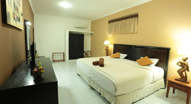 Номер Superior с балконом La Walon Hotel