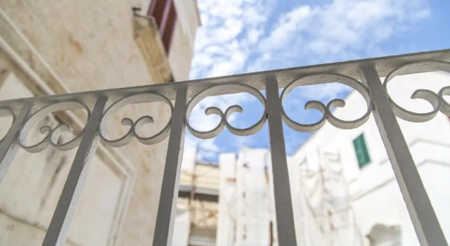 Апартаменты Borgo Albergo Capozzi 41