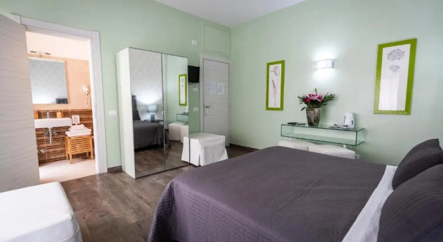 Residenza Gregorio VII