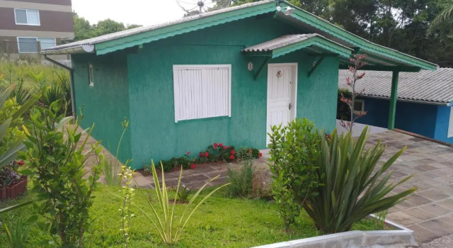 Коттедж Sossego da Casa Verde